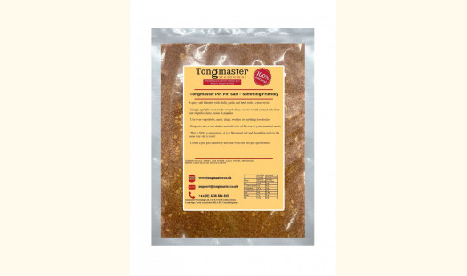 Tongmaster Piri Piri Salt (10 Packs) - Slimming Friendly